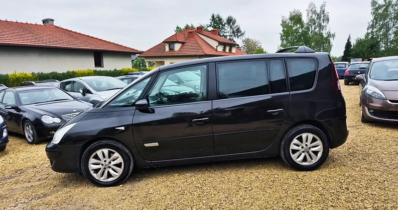 Renault Espace cena 17500 przebieg: 223000, rok produkcji 2008 z Annopol małe 742